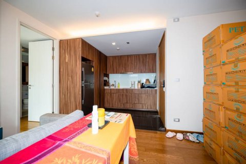 Condo à Bangkok, Thaïlande, 1 chambre № 124756 - photo 4