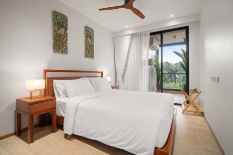 Condo à Bang Tao, Thaïlande, 2 chambres  № 124754 - photo 9