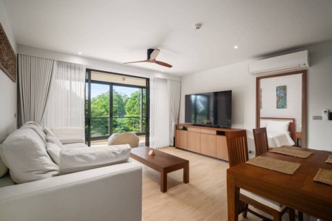 Condo à Bang Tao, Thaïlande, 2 chambres  № 124754 - photo 4