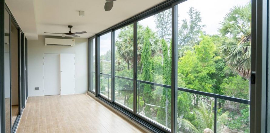 Condo à Bang Tao, Thaïlande, 2 chambres  № 124754