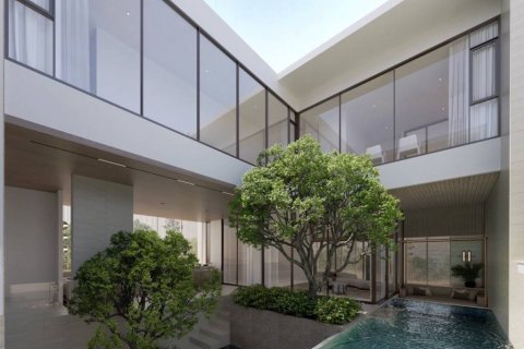 Дом в Лат Пхрау, Бангкок, Таиланд с 4 спальнями  № 124752 - фото 3