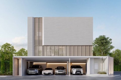 Дом в Лат Пхрау, Бангкок, Таиланд с 4 спальнями  № 124752 - фото 2