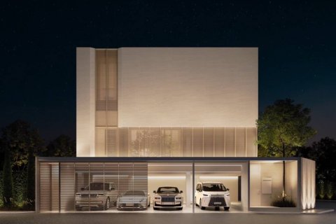 Дом в Лат Пхрау, Бангкок, Таиланд с 4 спальнями  № 124752 - фото 9