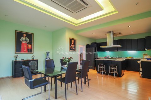 Дом в Паттайе, Таиланд с 3 спальнями  № 83768 - фото 13