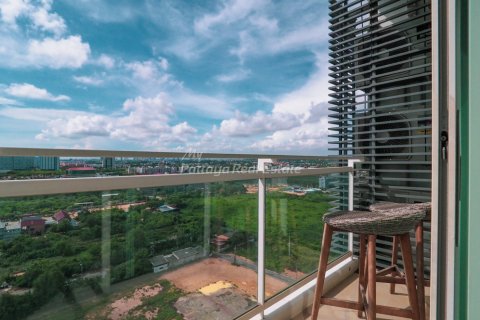 Condo in Pattaya, Thailand, 2 bedrooms  № 101547 - photo 7