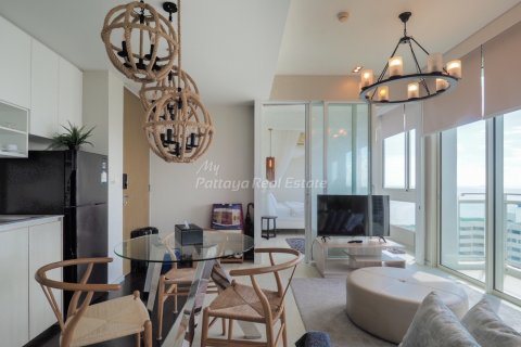 Condo in Pattaya, Thailand, 2 bedrooms  № 101547 - photo 4