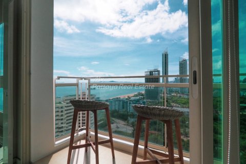 Condo in Pattaya, Thailand, 2 bedrooms  № 101547 - photo 6