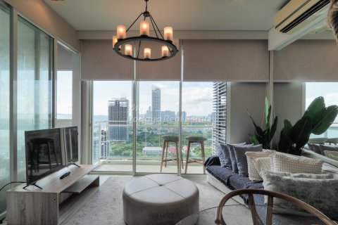 Condo in Pattaya, Thailand, 2 bedrooms  № 101547 - photo 1