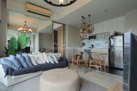 Condo in Pattaya, Thailand, 2 bedrooms  № 101547 - photo 3