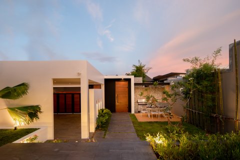 Вилла в Пхукете, Таиланд с 3 спальнями № 107755 - фото 15