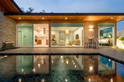 Вилла в Пхукете, Таиланд с 3 спальнями № 107755 - фото 12