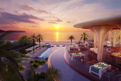 Apartment in Phuket, Thailand 2 bedrooms № 107761 - photo 14