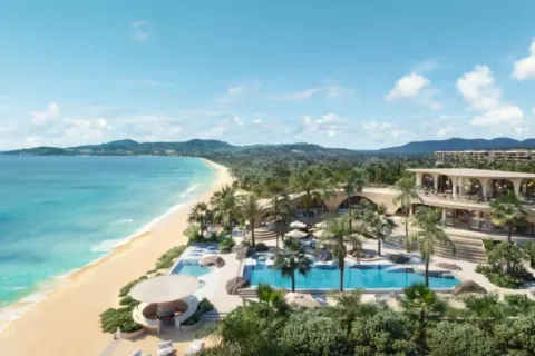 Apartment in Phuket, Thailand 2 bedrooms № 107761 - photo 9