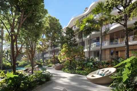 Apartment in Phuket, Thailand 2 bedrooms № 107761 - photo 11