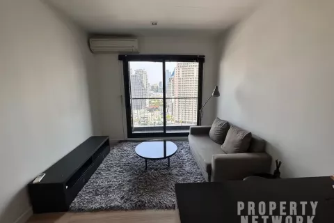 Condo in Sathon, Bangkok, Thailand, 1 bedroom  № 123873 - photo 1