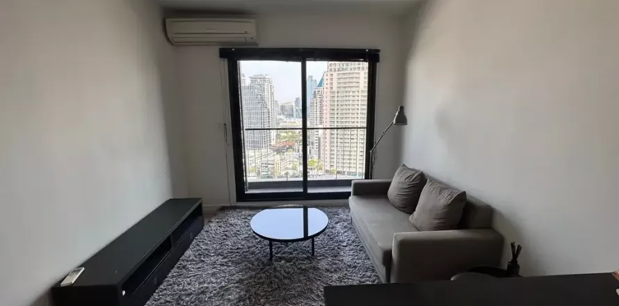 Condo in Sathon, Bangkok, Thailand, 1 bedroom  № 123873