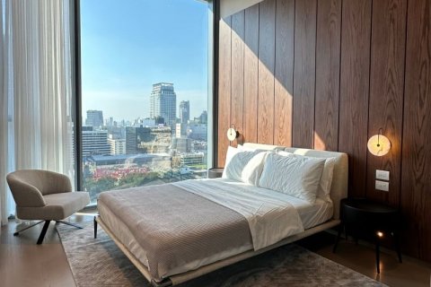 Condo in Pathum Wan, Bangkok, Thailand, 2 bedrooms № 123867 - photo 2