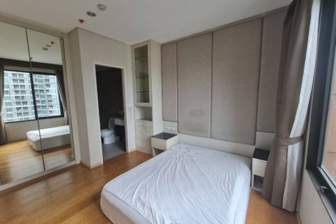 Кондоминиум с 1 спальней в Ратчатхеви, Бангкок, Таиланд № 123868 - фото 10