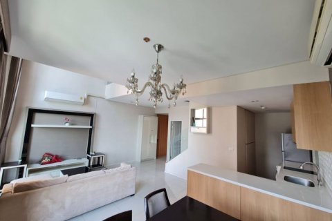 Кондоминиум с 1 спальней в Ратчатхеви, Бангкок, Таиланд № 123868 - фото 13