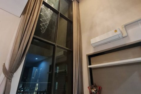 Кондоминиум с 1 спальней в Ратчатхеви, Бангкок, Таиланд № 123868 - фото 4