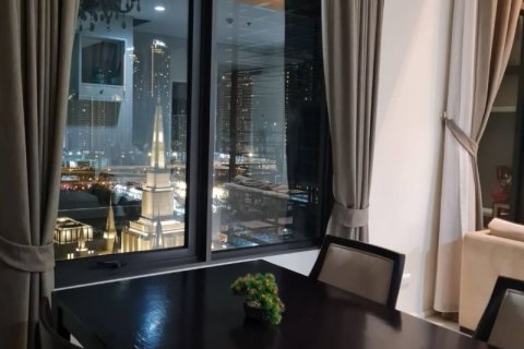 Кондоминиум с 1 спальней в Ратчатхеви, Бангкок, Таиланд № 123868 - фото 8