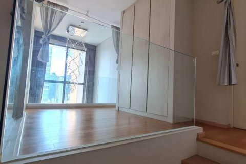 Кондоминиум с 1 спальней в Ратчатхеви, Бангкок, Таиланд № 123868 - фото 11