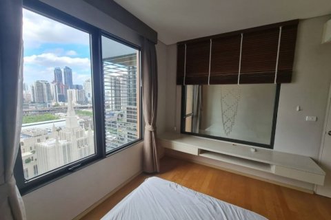 Кондоминиум с 1 спальней в Ратчатхеви, Бангкок, Таиланд № 123868 - фото 9