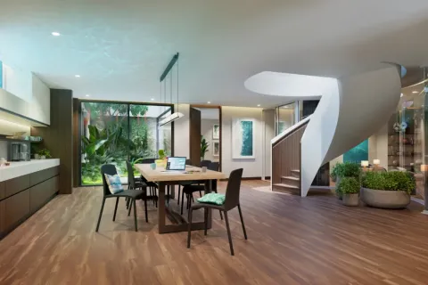 Appartement à Phuket, Thaïlande 3 chambres № 107338 - photo 5