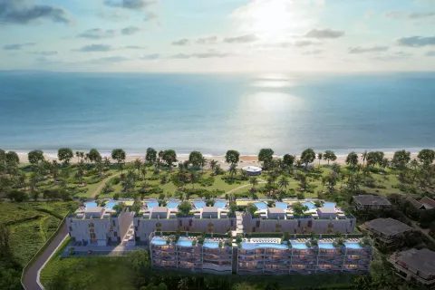 Appartement à Phuket, Thaïlande 3 chambres № 107338 - photo 8