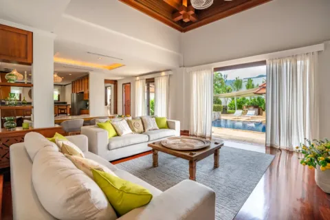 Villa à Phuket, Thaïlande 4 chambres № 123016 - photo 4