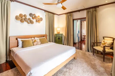 Villa in Phuket, Thailand 4 bedrooms № 123016 - photo 13