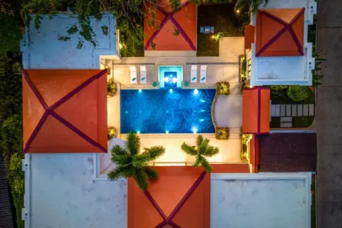 Villa in Phuket, Thailand 4 bedrooms № 123016 - photo 21