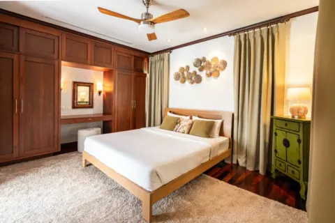 Villa in Phuket, Thailand 4 bedrooms № 123016 - photo 14