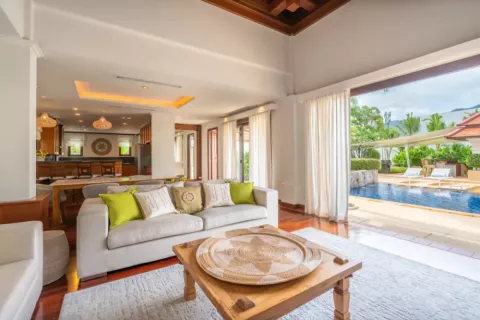 Villa in Phuket, Thailand 4 bedrooms № 123016 - photo 3
