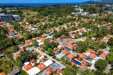 Villa in Phuket, Thailand 4 bedrooms № 123016 - photo 23