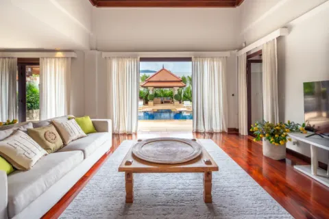 Villa à Phuket, Thaïlande 4 chambres № 123016 - photo 5