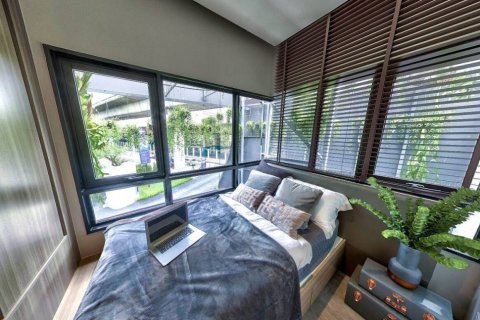 Кондоминиум с 1 спальней в Бангкоке, Таиланд № 86591 - фото 7