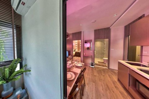 Кондоминиум с 1 спальней в Бангкоке, Таиланд № 86591 - фото 5