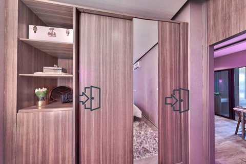 Кондоминиум с 1 спальней в Бангкоке, Таиланд № 86591 - фото 6