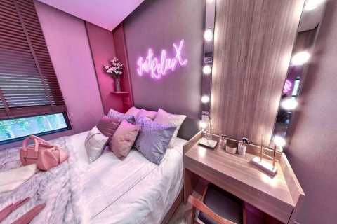 Кондоминиум с 1 спальней в Бангкоке, Таиланд № 86591 - фото 8