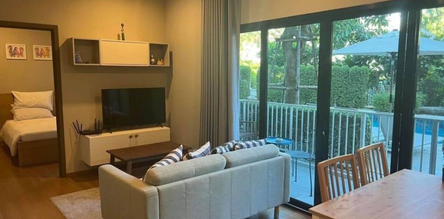 Condo in Rawai, Thailand, 2 bedrooms  № 86589