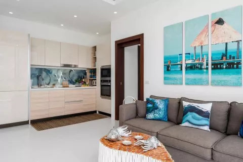 Вилла в Самуи, Таиланд с 2 спальнями  № 123795 - фото 13