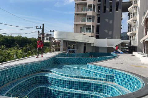 Кондоминиум с 3 спальнями в Пхукете, Таиланд № 123797 - фото 9