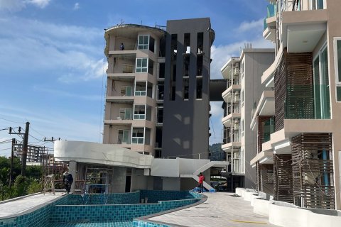 Кондоминиум с 3 спальнями в Пхукете, Таиланд № 123797 - фото 10