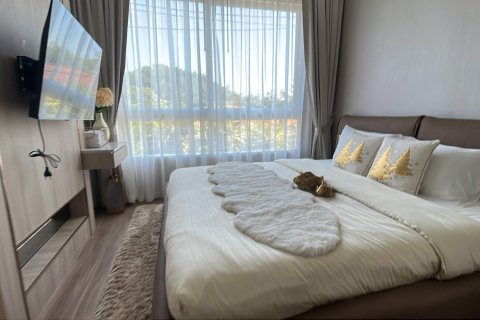 Кондоминиум с 2 спальнями в Пхукете, Таиланд № 123798 - фото 19