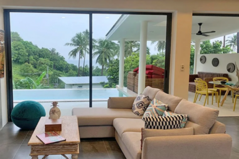 Вилла в Самуи, Таиланд с 3 спальнями № 123794 - фото 3