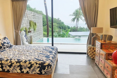 Вилла в Самуи, Таиланд с 3 спальнями № 123794 - фото 5