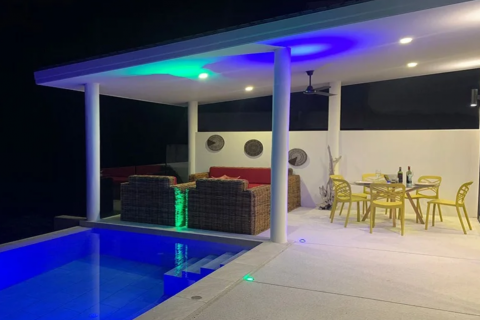 Вилла в Самуи, Таиланд с 3 спальнями № 123794 - фото 11