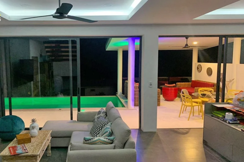 Вилла в Самуи, Таиланд с 3 спальнями № 123794 - фото 10