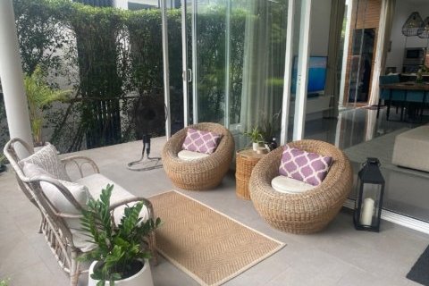 Villa in Ko Samui, Thailand 2 bedrooms № 123799 - photo 13